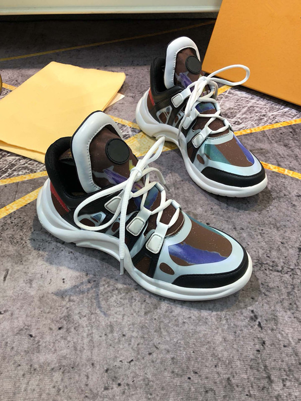 

Top quality men and women reflective casual shoes women party velvet fiber top quality designer sneakers 35-45, 01