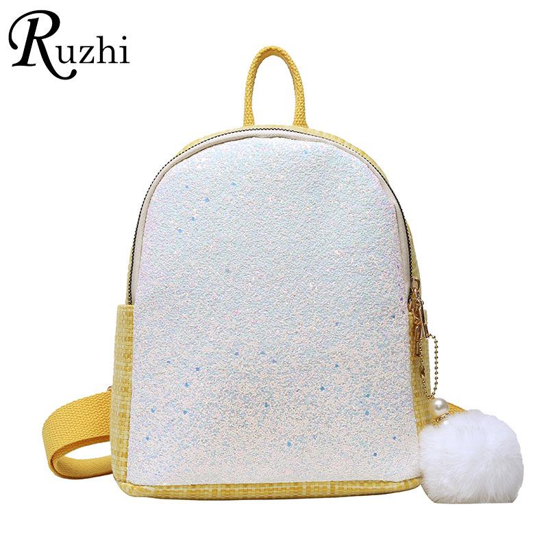 sequin backpack canada