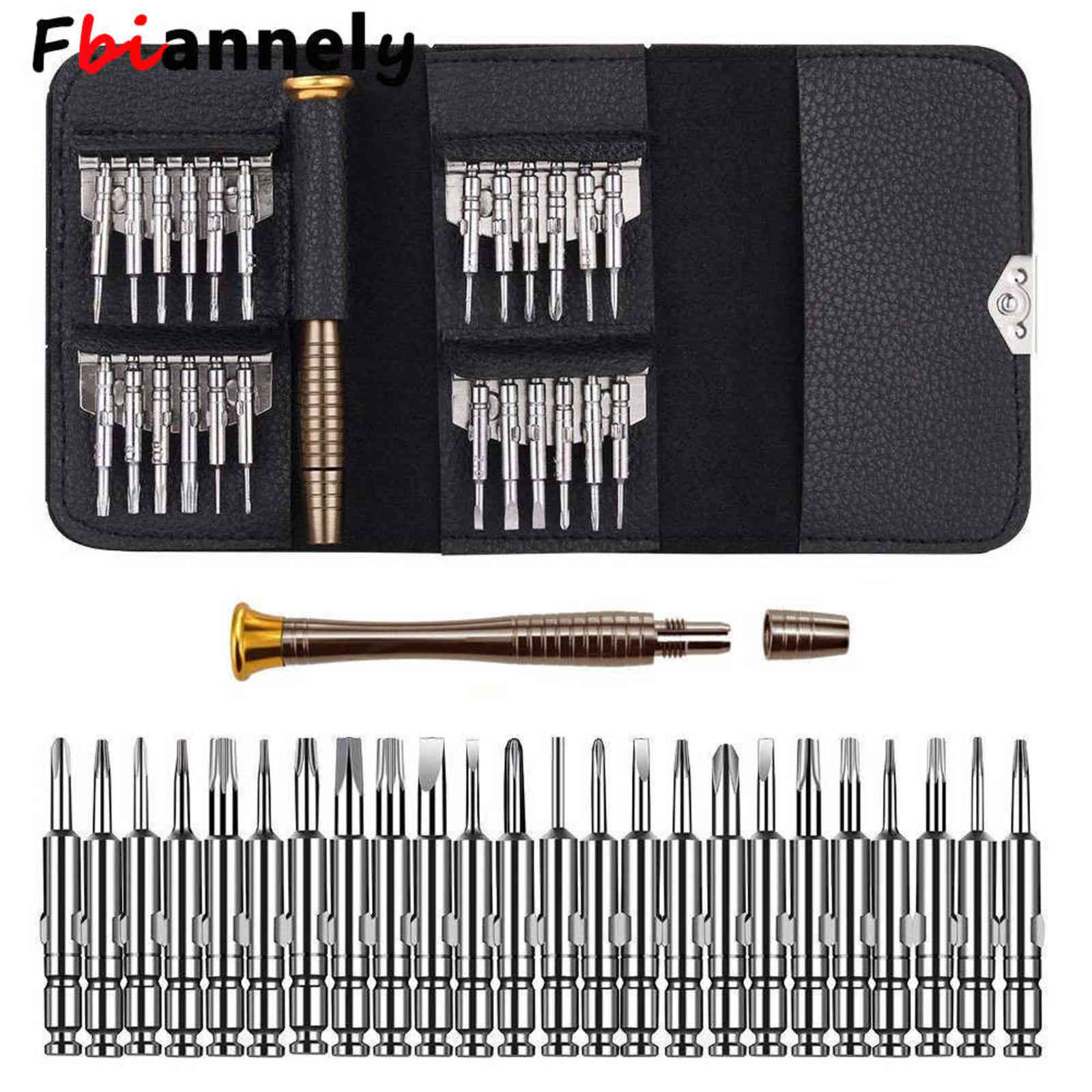 

25 In 1 Torx Screwdriver Phone Repair Kit Tools For Iphone