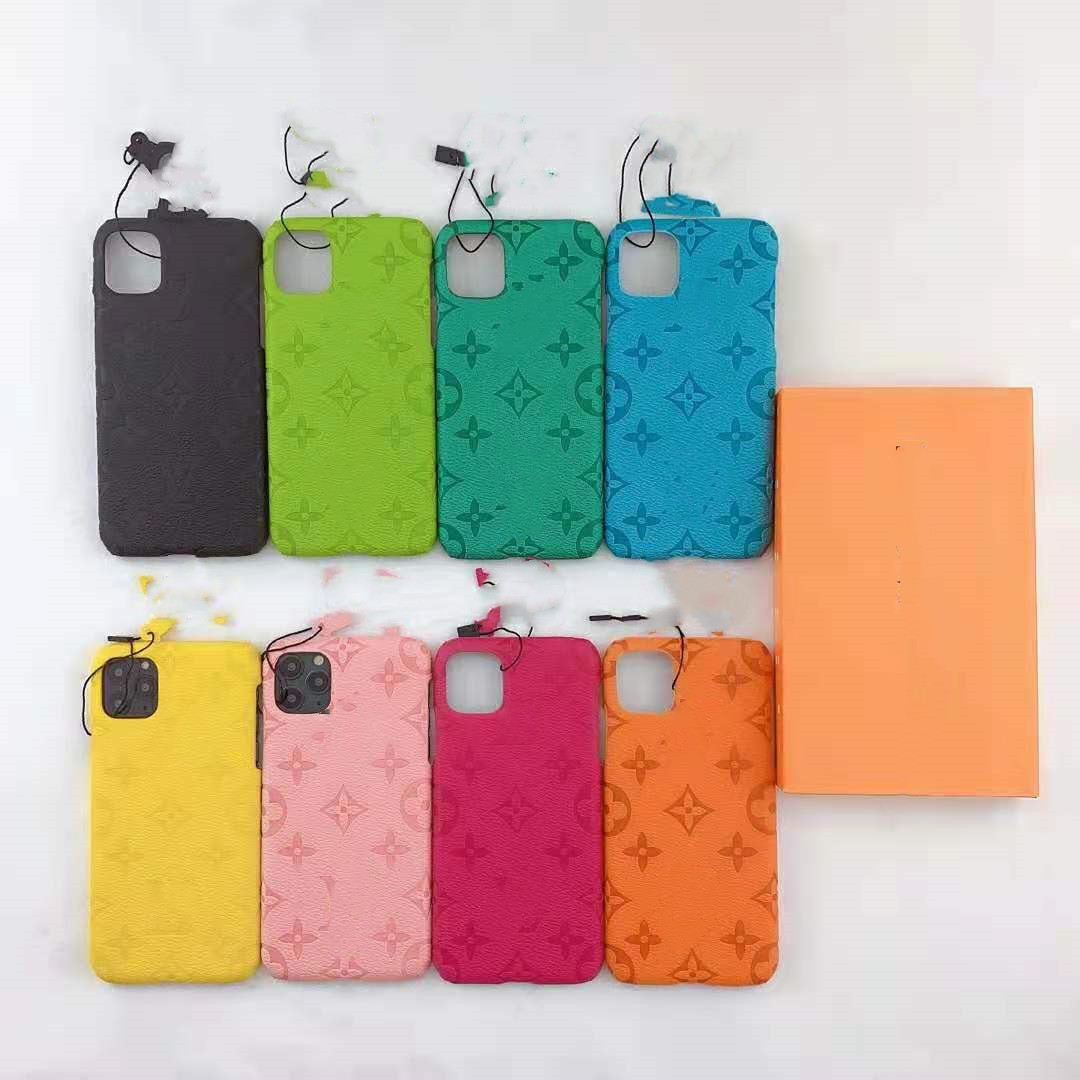 

Top quailty Designer cellphone cases for iphone 11Pro 11 x max xs xr 8plus 8 7plus come with box