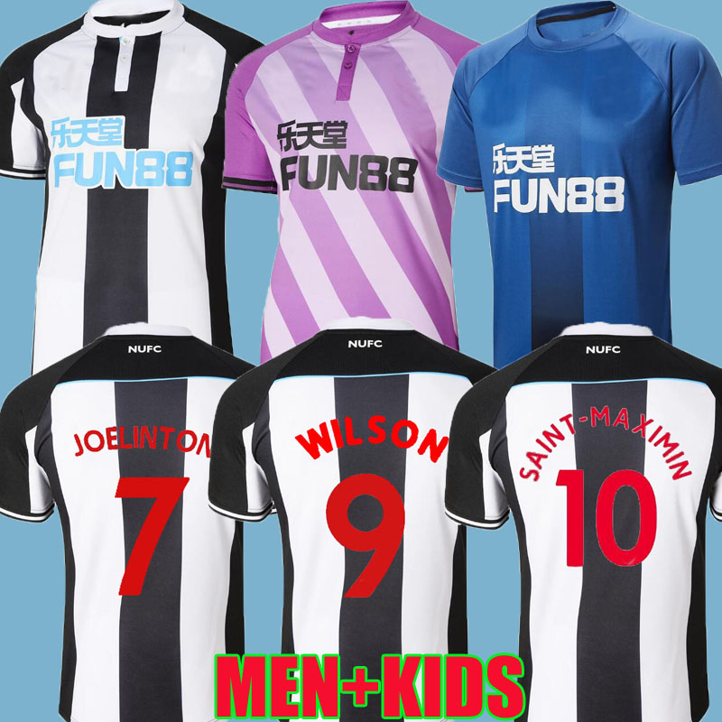 

21 22 Newcastle Soccer Jerseys home United SHELVEY WILSON 2021 2022 JOELINTON FRASER Lejeune muto Football Shirt ALMIRON RITCHIE GAYLE LEWIS LASCELLES Men Kids Kits, Home+lfp
