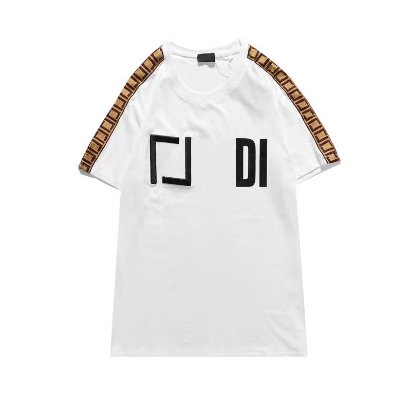 

21ss Mens Women Designers TShirt Fashion Men S Casual T Shirts Man Clothing Street Designer Shorts Sleeve 2021 M-XXXL443, White;black