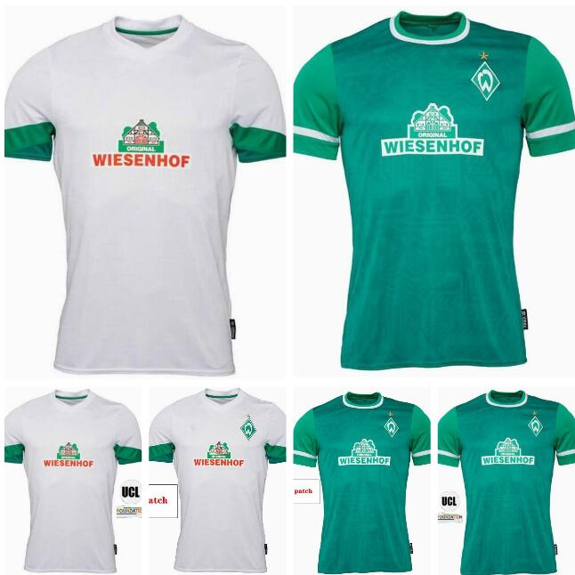 

2021 2022 SV Werder Bremen Soccer Jerseys 21 22 FRIEDL FULLKRUG EGGESTEIN OSAKO BITTENCOURT RASHICA KLAASSEN VELJKOVIC SARGENT Football Shirt, Blue