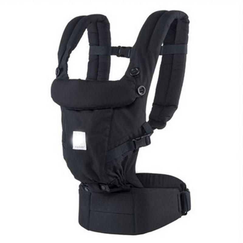 

Carriers, Slings & Backpacks Baby Carrier Sling Ergonomically3 In 1 Front Kangaroo Multifunctional Organic Cotton 0-48 Month Infant Hipseat