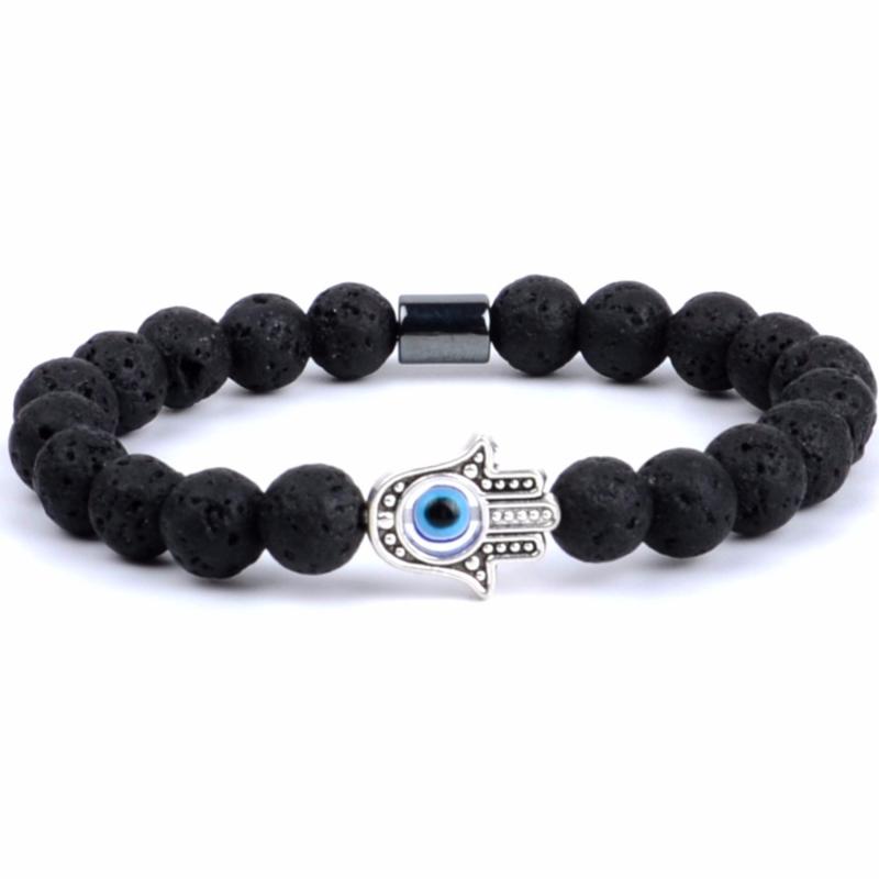 

Beaded, Strands Classic Tiger Eye Stone Bracelet & Bangles Natural Beaded Bracelets For Wowen Men Fashion Jewelry Gifts Wholesale