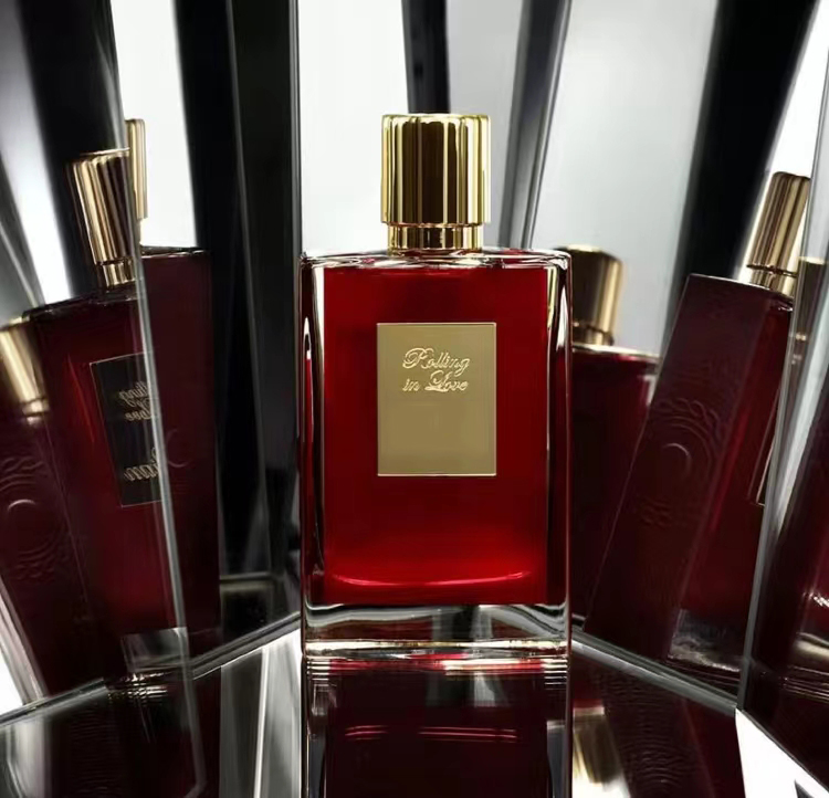 

Top quality Amazing perfumes fragrance for women falling in love EDP 50ml spray perfume fast delivery famous designer Cologne wholesale