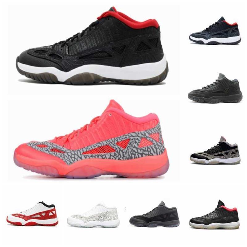 

Charcoal Newest Low Teal Black Rio Crimson 11s 2021 Shoes Sneakers 11 Space Jam Cobalt Gym Bred Flash Basketball Mens IE Referee Sports Vwaf