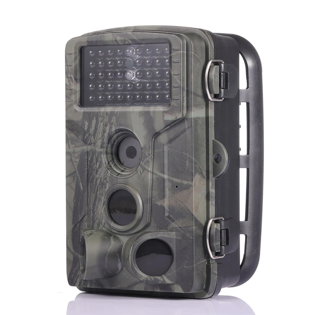 

24MP 1080P Video Game Camera with Clear 100ft No Glow Infrared Night Vision 0.3S Motion Activated for Wildlife Deer Trail Hunting, Property Security