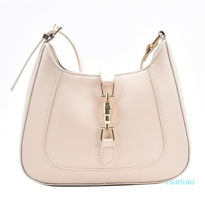 

Evening Bags Top Quality Purses And Handbags Designer Leather Shoulder Crossbody For Women Fashion Underarm Sac A Main, Black