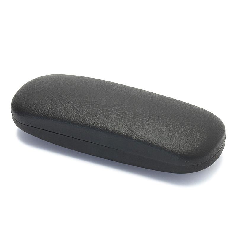 

Other Fashion Accessories Zerosun PU Leather Glasses Case Black Small Eyewear Box Spectacles/reading Hard Cases Boxes