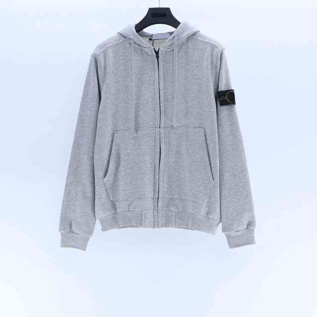 

qualitytopsDesigner Mens Hoodie Stone Spring Autumn Coat Windrunner Fashion Hooded hoodies island Sports Windbreaker Casual Zipper Coats Man Outerwear, A6