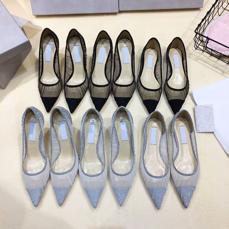 

2021Styles High Heels Shoes Red Bottom Nude Color Genuine Leather Point Toe Pumps Rubber SIZE 34-40, 01