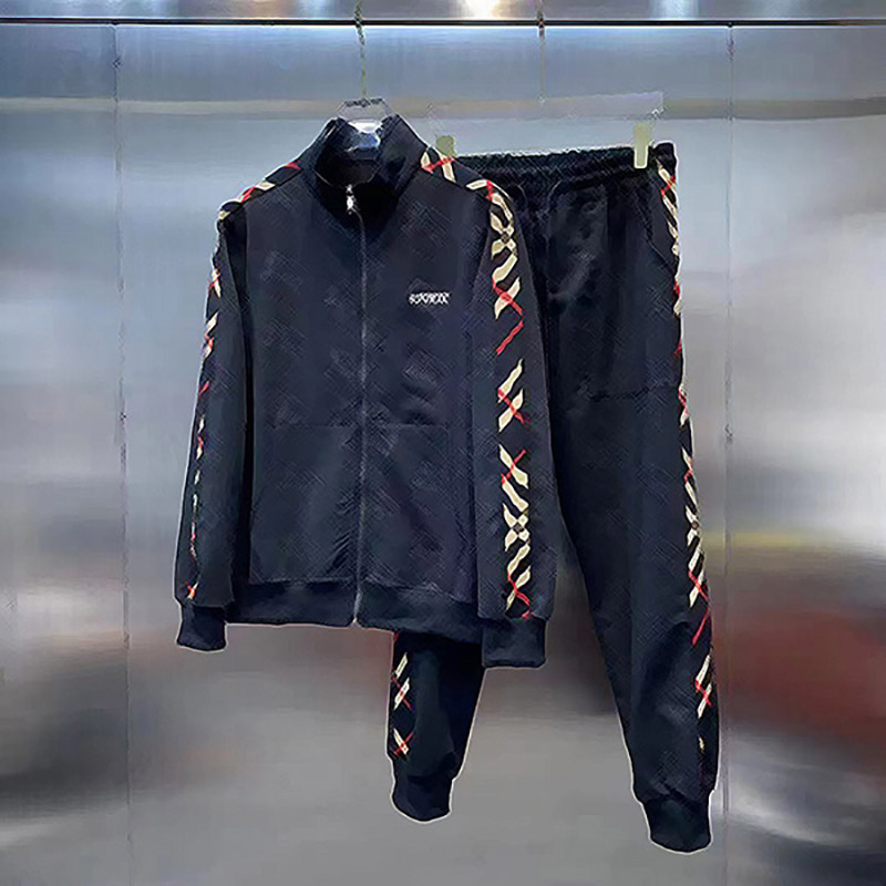 

22ssMens Tracksuit Two Pieces Sets Jackets Long Sleeves And Pants With Letters Embroidery Fashion Style Spring Autumn Outwear Sports Set Jacket Tops Suits