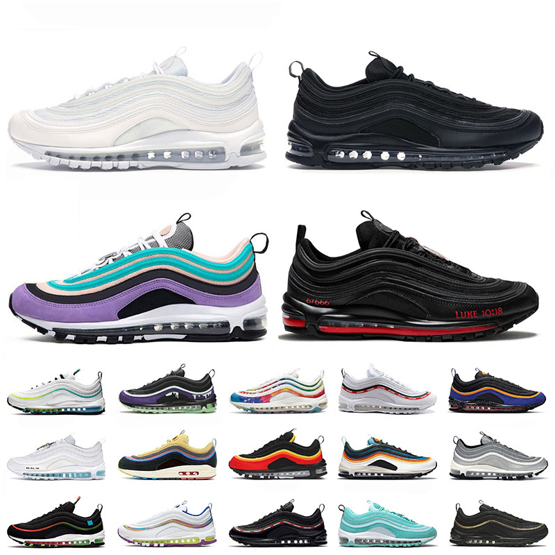 

Halloween Men Running Shoes Women Throwback Future Sean Wotherspoon Black White Trainers Sneakers Tennis size 36-45, Black white 36-45