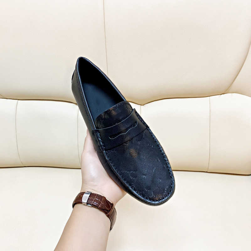 

24 Model patent leather shoes for men formal shoes men classic coiffeur italian loafers men party shoes wedding dress erkek, #13