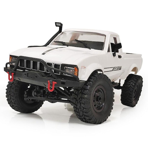 

C24-1 1:16 2.4G Remote Control Four-wheel Drive Pickup Climbing Truck RC Crawler Car