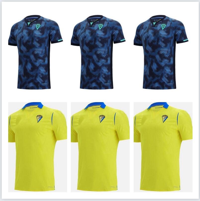 

2021 2022 Cadiz soccer jerseys home A. Perea A.Negredo CÃDIZ CF camisetas de fÃºtbol 21 22 LOZANO ALEX Bodiger Juan Cala CAMISETA A LIGA MEN, Black