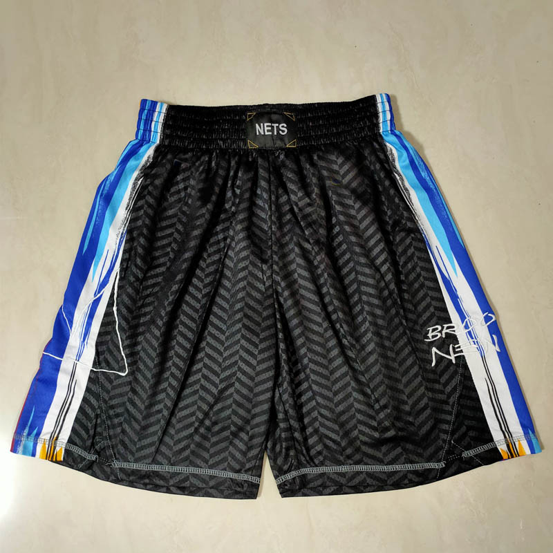 

Men's Basketball Shorts 7 Kevin Durant jersey 11 Kyrie Irving Classic Tie Dye 2021 Jerseys, Nk patch
