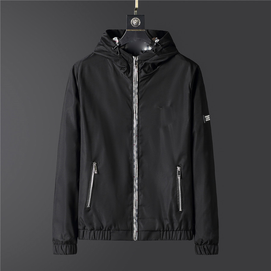 

2021 Designer Monclair Mens Jackets Clothing France Brand Bomber Windshield jacket Europe and American style Outerwear coat Fashion hombre Casual Street coats