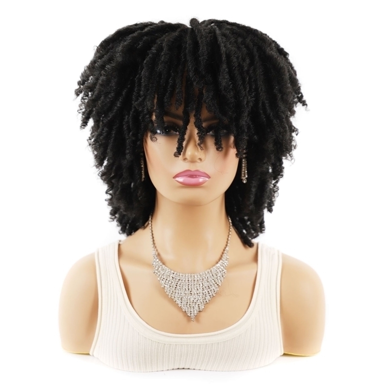 

small Hair band dirty headband three strand braid wig Headband, 1b#