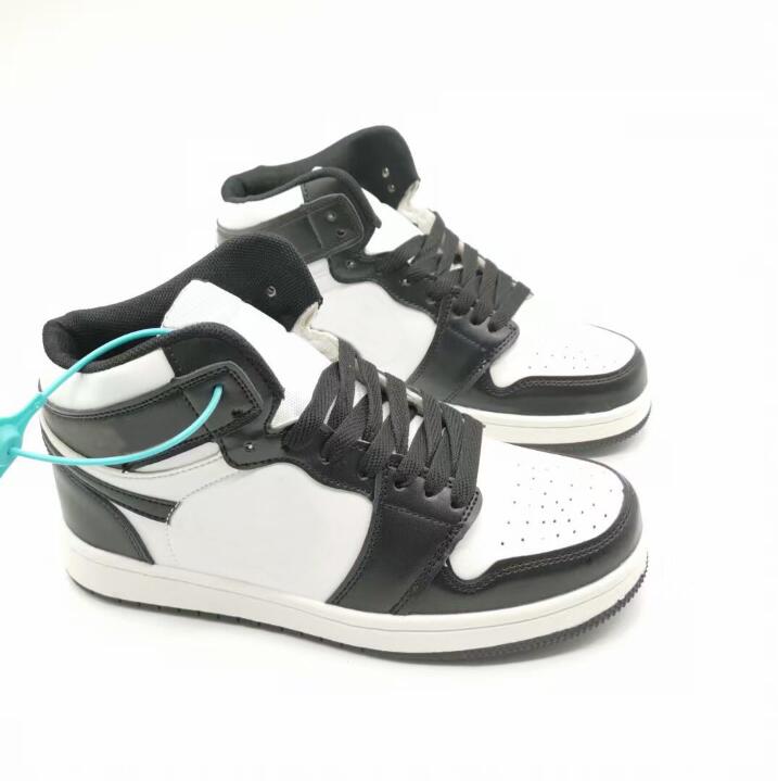 

Mens Sneakers Trainers Fashion OG High Top Leather Casual Outdoor Dunk Shoes Unisex Zapatillas Skateboarding Sports Shoes 36-44, #8