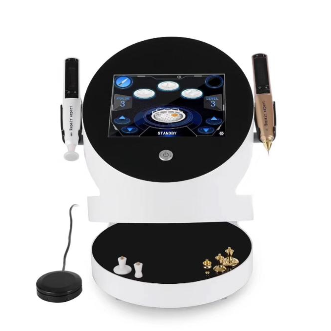 

2021 Korea Portable 2 In 1 Eyelid Lifting Fibroblast Ozone Jet Plasma Pen Spot Mole Removal Skin Lift Laser Plasma Pen beauty equipment