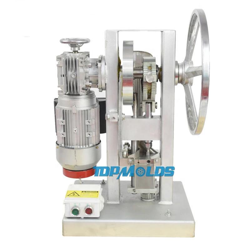 

USA THDP-5 CANDY Press Lab Supplies Tablet Die Set TDP-0 TDP-1.5 TDP-5 tools For tdp Machine tdp dies molds