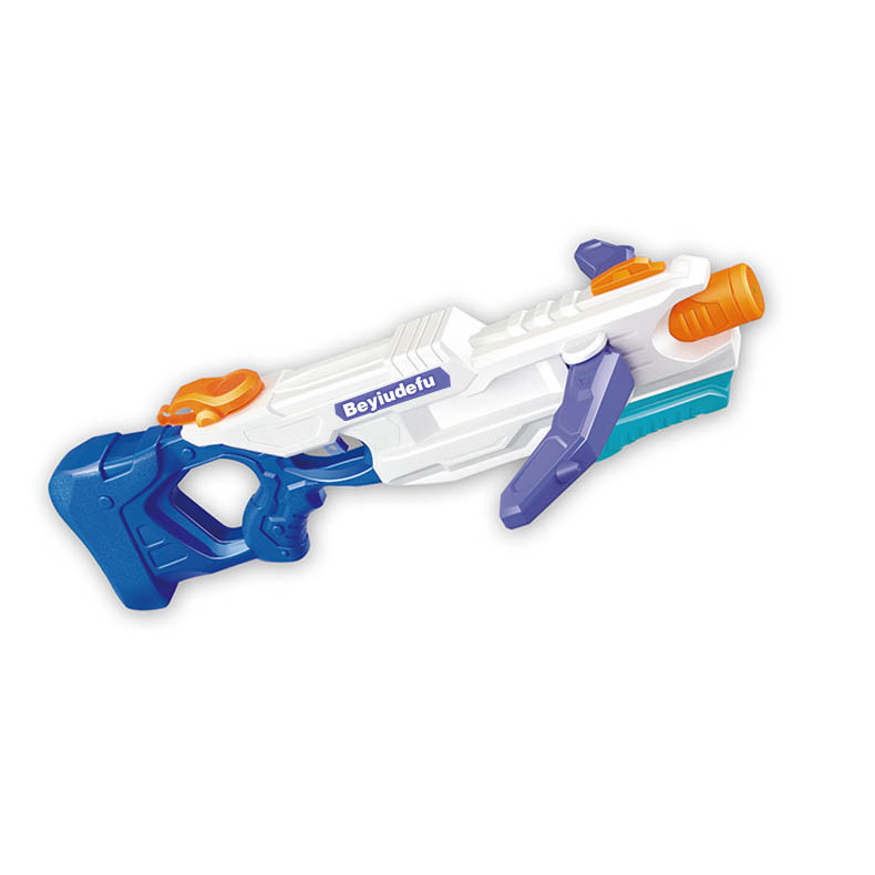 

Beyiudefu Children's Day Gifts Play in Water Pressurized Gun Toys Outdoor Beach Water Gun Toys Variety of Large Water Guns