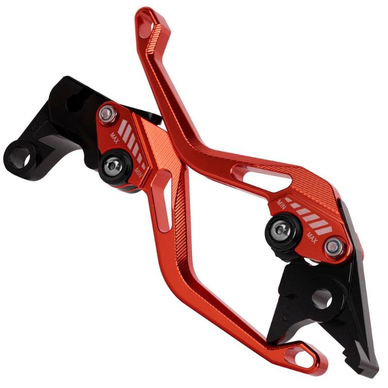 

Motorcycle Brakes 5D Style Brake Levers For Bajaj Pulsar 200 NS 2009 2010-2021 2021 All Years Short Clutch CNC Aluminum Alloy