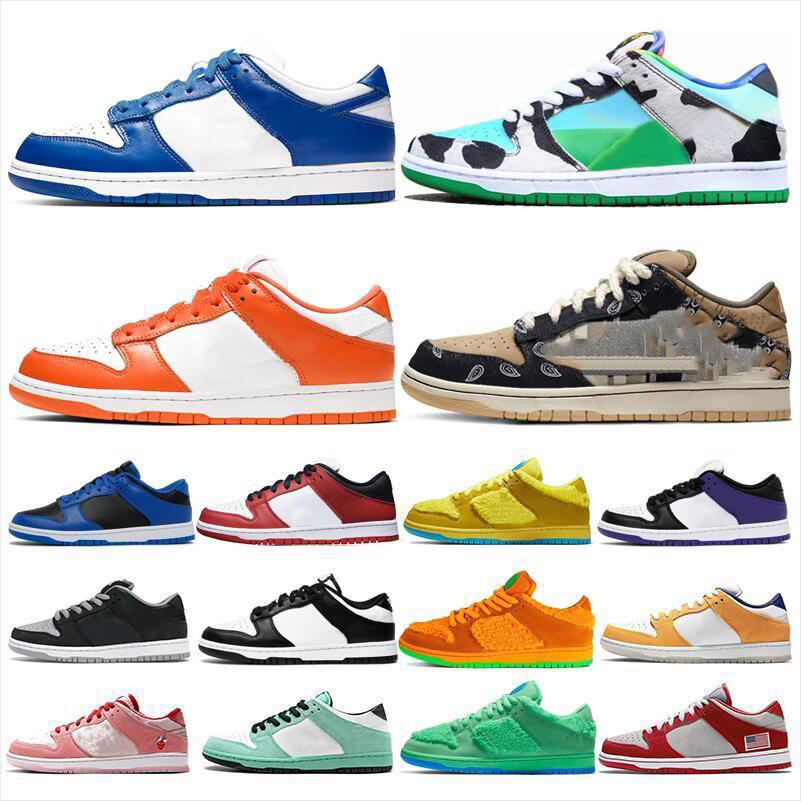 

dunk Chunky Dunky Low running shoes for men women Kentucky University Red green bear Syracuse Chicago Valentines Day womens trainers outdoor
