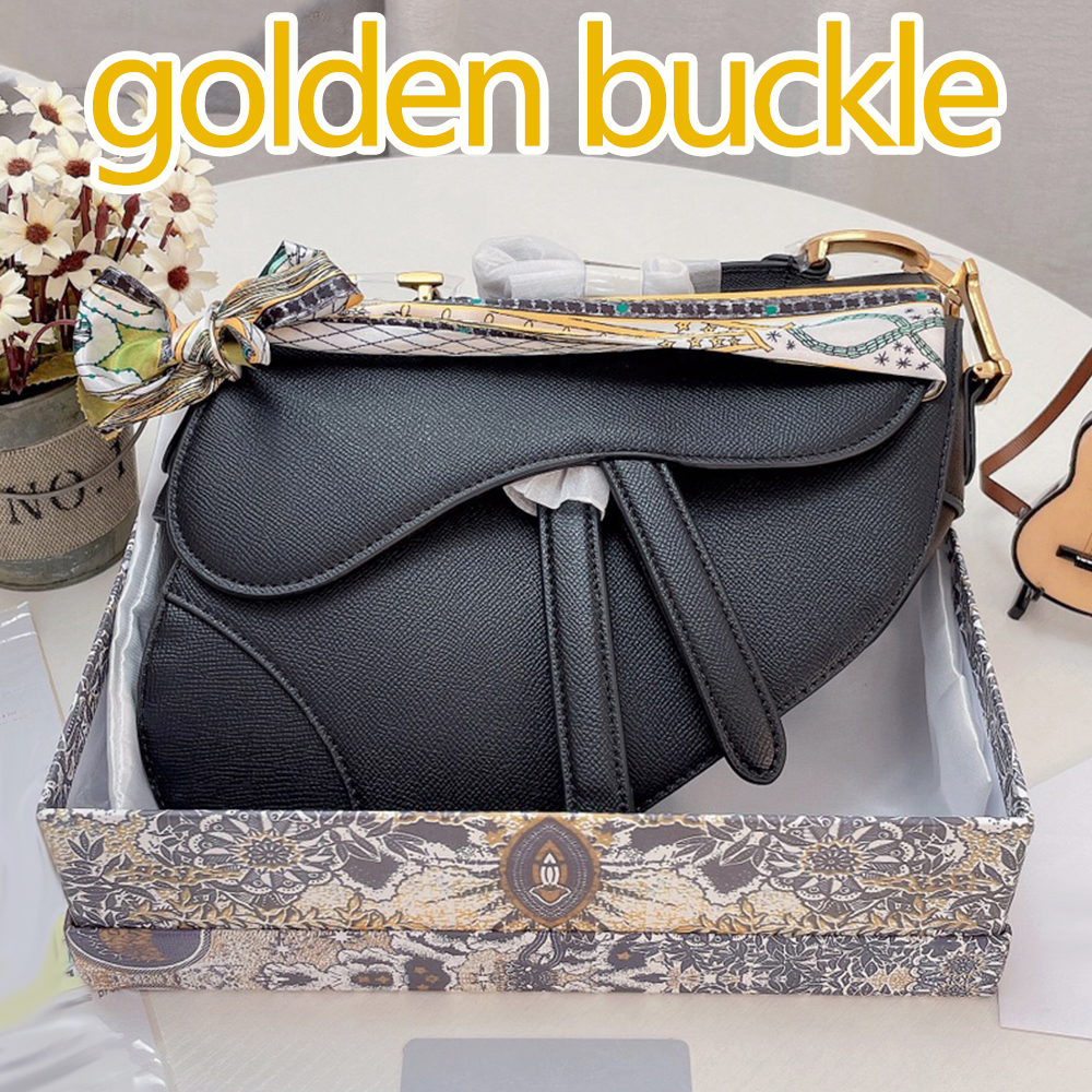 

Top quality Designers bag Women Fashion Leather Saddle Pochette handbags female Crossbody handbag Totes shoulder Phone Vintage bags Purse with Box, A1
