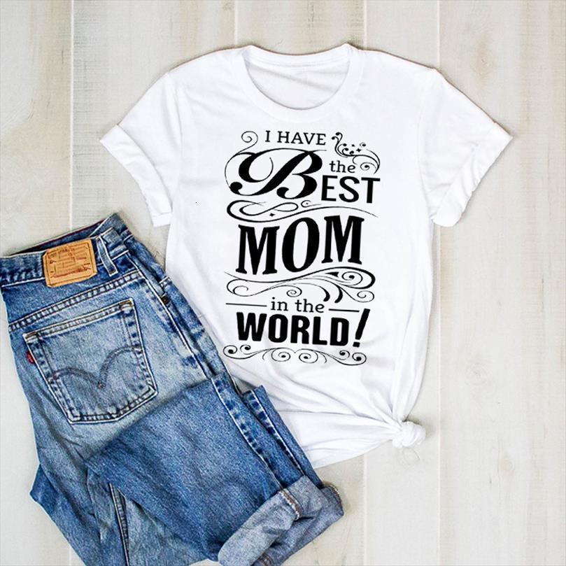 

men print lady letter mens cute mom mama mothers day graphic t ladies clothes tee female clothing shirt, White;black
