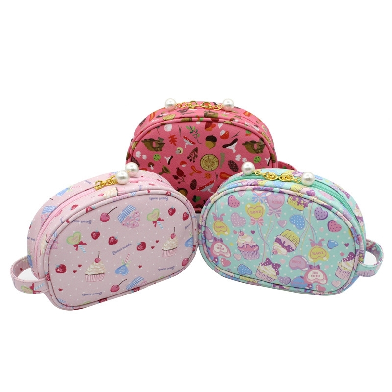 

Lovely wind shell waterproof cosmetic storage bag portable, Balloon