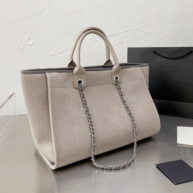 

Woman Shopping Bags High Quality Leather Purse Tote Fashion Canvas Shoulder Bag