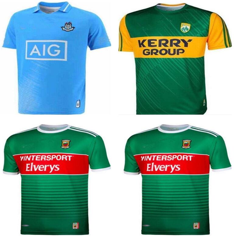 

PRESELL Carlow Roscommon OFFALYS NEW YORK Rugby Jerseys LONGFORD WEXFORD KILKENNY Donegal Antrim KERRY TYRONE MAYO CORK MEATH G DD FFersgd, Black;gray
