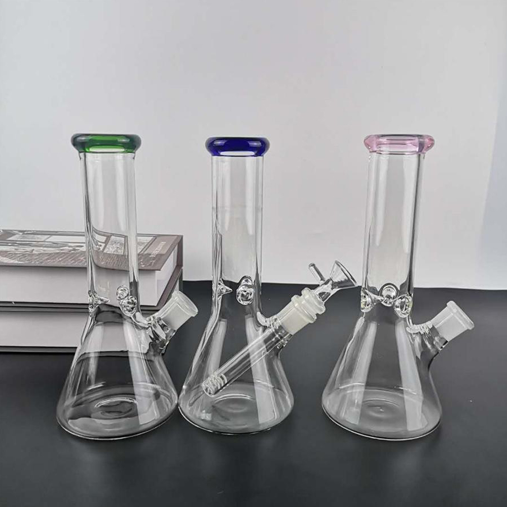 

7.9 Inch Hookahs glass bong/oil rig Morty water bongs Pipe with ice catcher classical smoking pipes Hookah