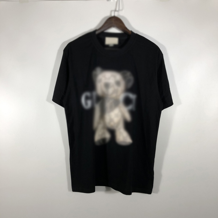 

2021 Summer Arrival Top Quality Men's Clothing Designers T Shirts Letter embroidery print Print Fashion Tees Size -3XL