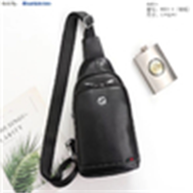 

iconic brand designer cross luxury oero messenger 9001-1 simple black bags leather lychee shoulder pattern chest totes bag men handbags body