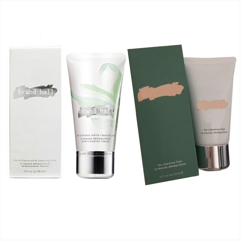 

brand 1a Cleansing Foam Cleanser facial foams face cream 125ml skin care cleansers