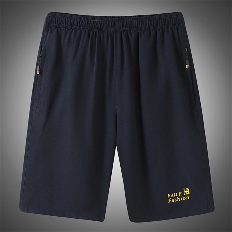 

STYLE 28-50 Inch Black Men'S SHORTS Summer Casual Bigger Pocket Classic Brand Male Short Pants Trouers 210629, 202 g