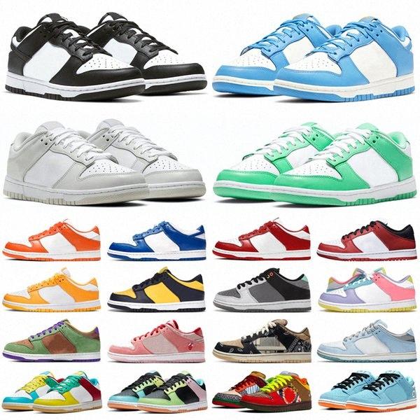 

Nike Mens Womens Sb Dunks Low Shoes Chunky Bears Medicom Toy Kentucky Travis Scotts Orange Civilist Men Women Casual Sneaker Size 36-45, Clear