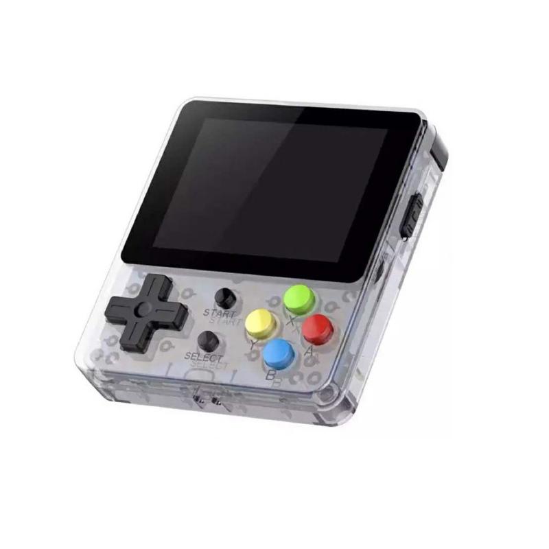 

Portable Game Players LDK 2.8inch Screen Mini Handheld Console Nostalgic Children Retro Family TV Video Consoles Portatil L0530 #D