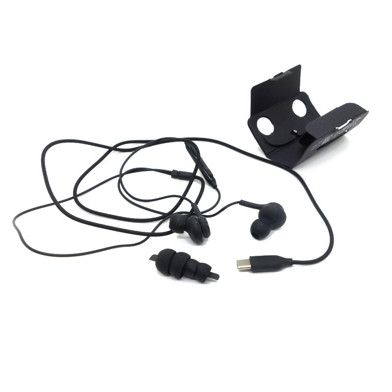 

OEM Quality USB C Jack Headphones for Note 10 Plus S20 Ultra Wired Headset for Samsung Galaxy A8S A9S Type C Plug Earphone, Mixed color