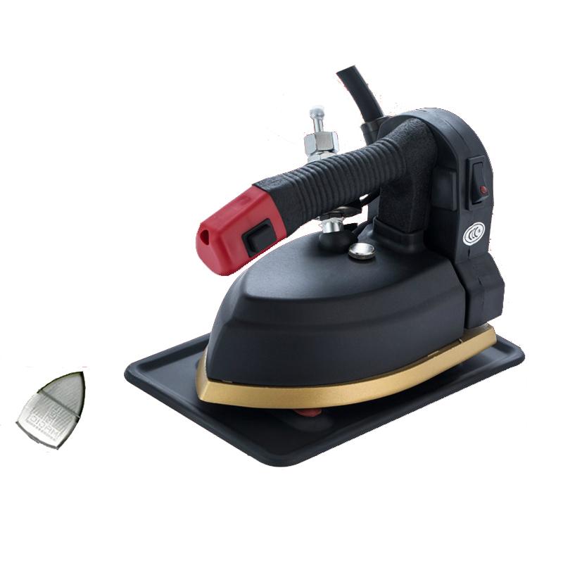 

Laundry Appliances 1200w/1600w/2000w Commercial High Power Double Steam Iron Dry Cleaners Stoning Machine Electric For Clothes Steamer