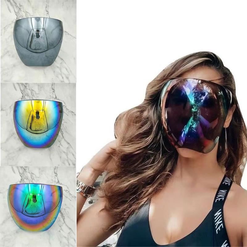 

Outdoor Eyewear Full Face Covered Safety Sunglasses Anti Pollution Glasses Goggles Cycling Protective Faceshield