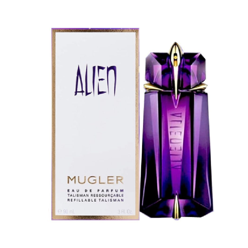 

Alien Perfume French Perfume Renowned Perfume Eau De Parfum (Size:20ML/90ML/3.0fl.oz)