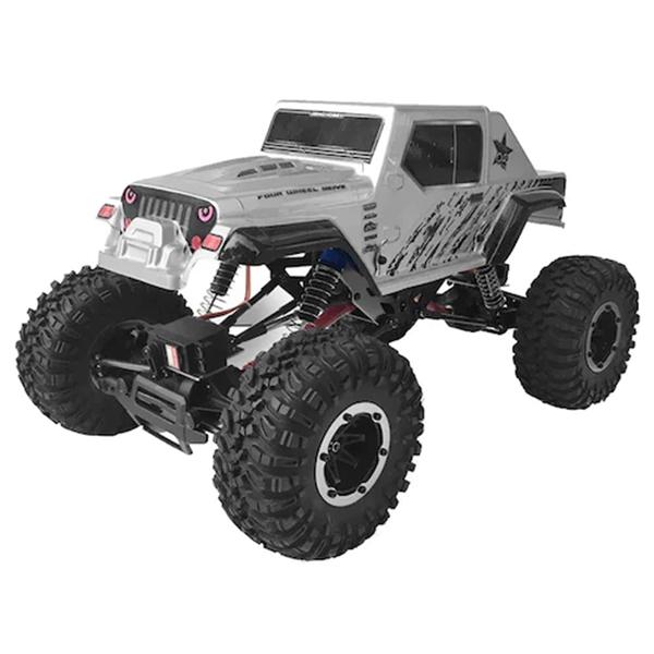 

REMO HOBBY 1071SJ 1/10 4WD 2.4G Brushed RC Climbing Car