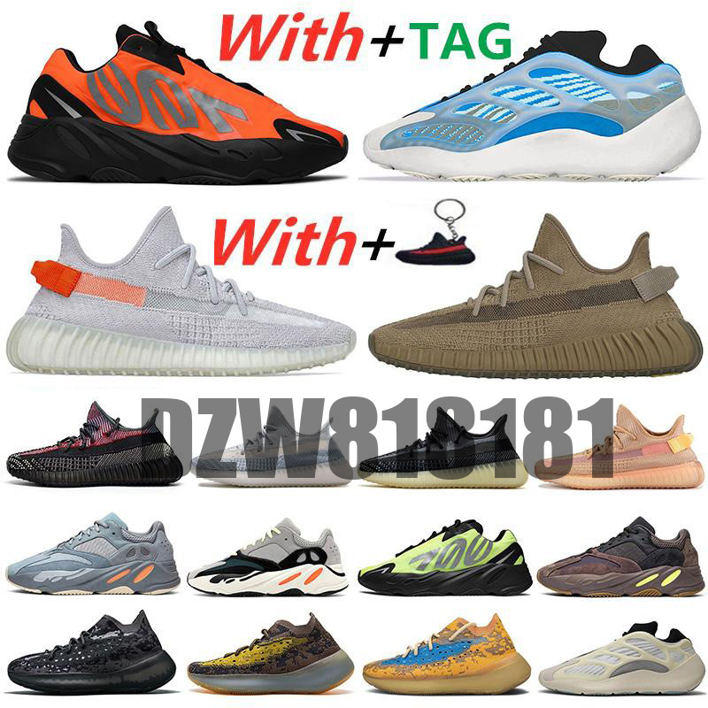 

Top Azareth Srphym 700 v3 casual shoes Alvah Azael Reflective Bone 380 Mist Alien men women sports sneakers Chaussures Zapatos, Black