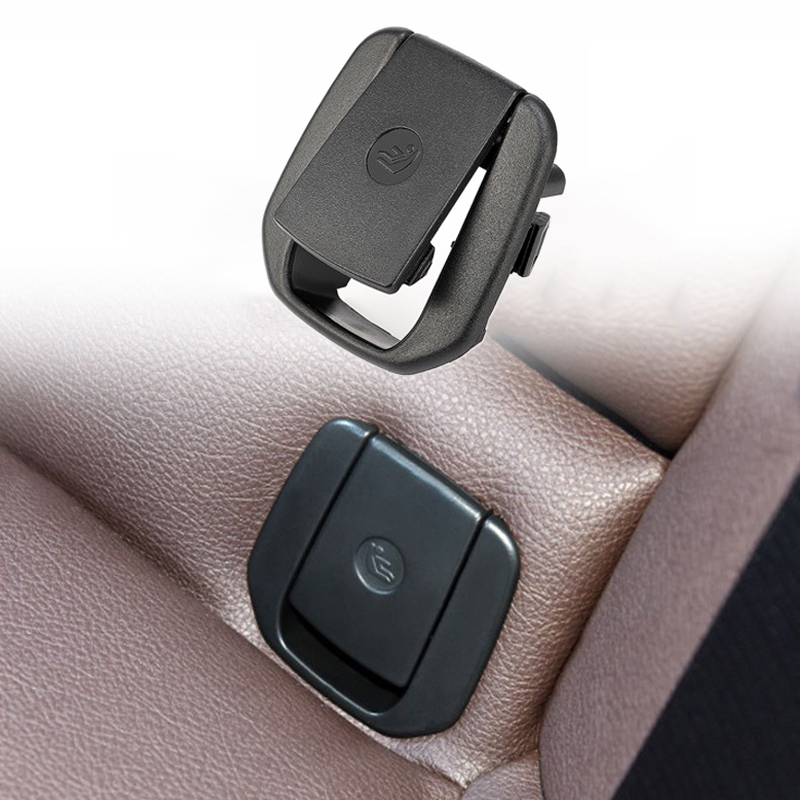 Kids Car Rear Seat Isofix Mount Cover Replacement for BMW E90 E91 E81 E87 F20-image-747963444