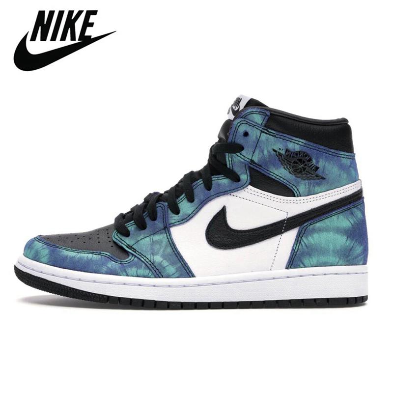 

Nike AIR Jordan 1 Retro 1S Silver Toe Men Basketball Shoes High Dark Mocha Shadow Unc Patent University Blue Light Smoke Grey Chicago Twist